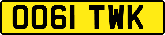 OO61TWK