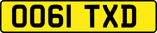 OO61TXD