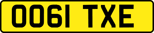 OO61TXE