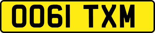 OO61TXM