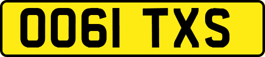 OO61TXS