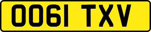 OO61TXV