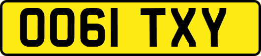 OO61TXY