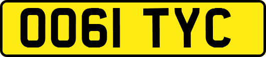 OO61TYC