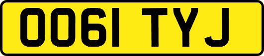 OO61TYJ