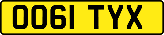 OO61TYX