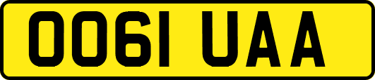 OO61UAA