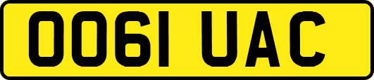 OO61UAC