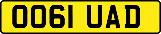 OO61UAD