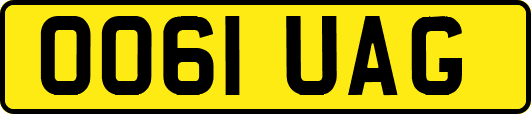 OO61UAG
