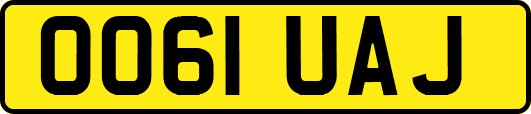 OO61UAJ