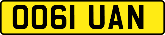 OO61UAN