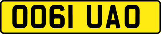 OO61UAO