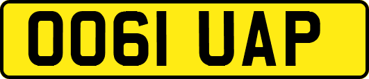 OO61UAP