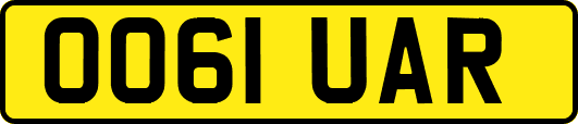 OO61UAR