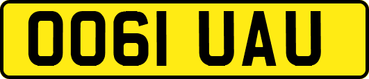 OO61UAU