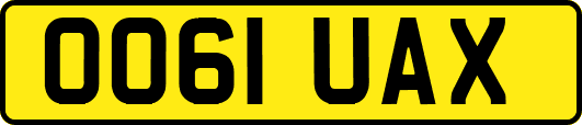 OO61UAX