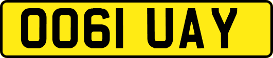 OO61UAY
