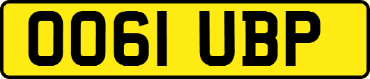 OO61UBP