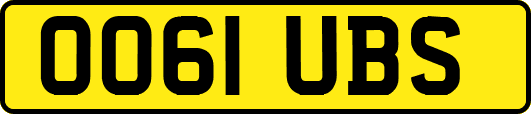 OO61UBS
