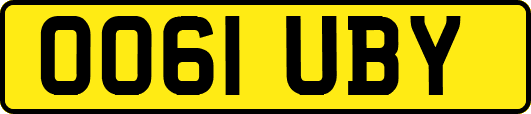 OO61UBY