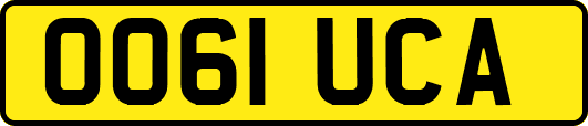 OO61UCA