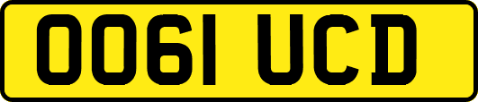 OO61UCD