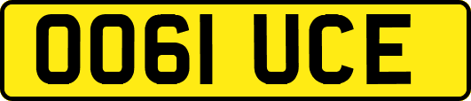 OO61UCE