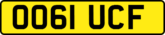 OO61UCF