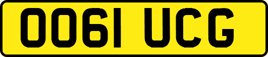 OO61UCG