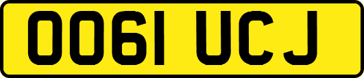 OO61UCJ