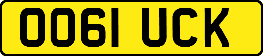 OO61UCK