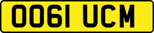 OO61UCM