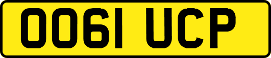 OO61UCP
