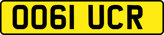OO61UCR