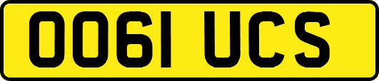 OO61UCS