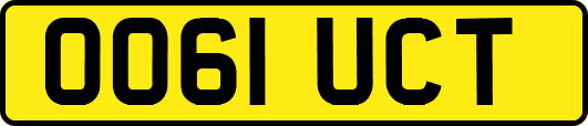 OO61UCT