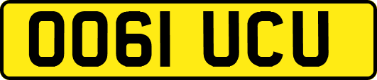 OO61UCU