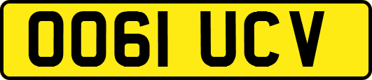 OO61UCV