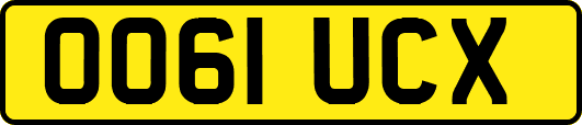 OO61UCX