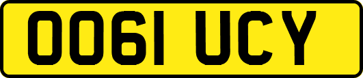 OO61UCY