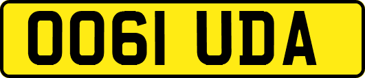 OO61UDA
