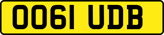 OO61UDB