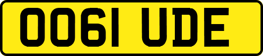 OO61UDE