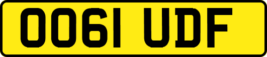 OO61UDF