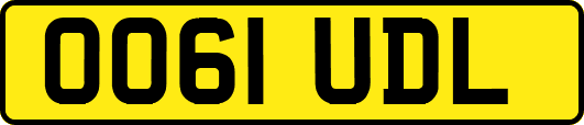 OO61UDL