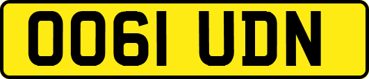 OO61UDN