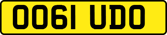OO61UDO