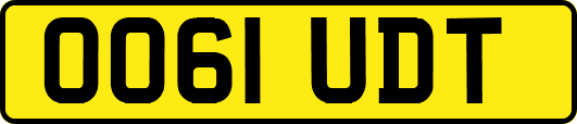OO61UDT