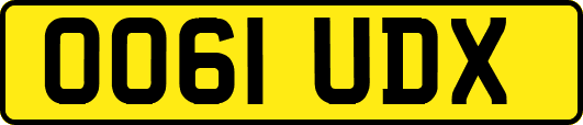 OO61UDX